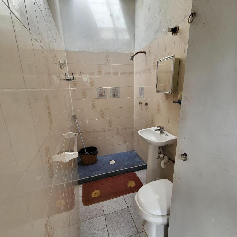 Casita De arena beach - One-Bedroom House - 11