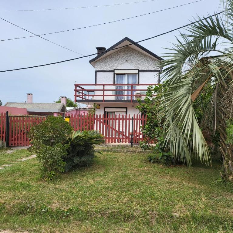 Casita De arena beach - One-Bedroom House - 12