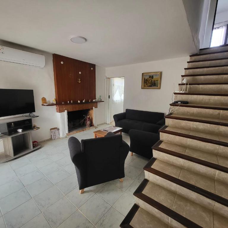 Casita De arena beach - One-Bedroom House - 14
