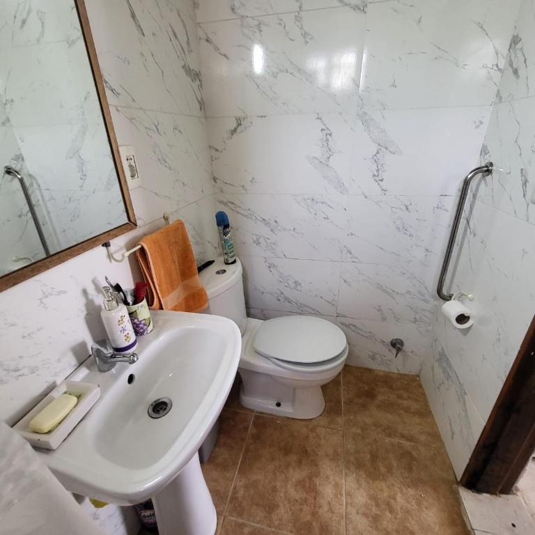 Casita De arena beach - One-Bedroom House - 16