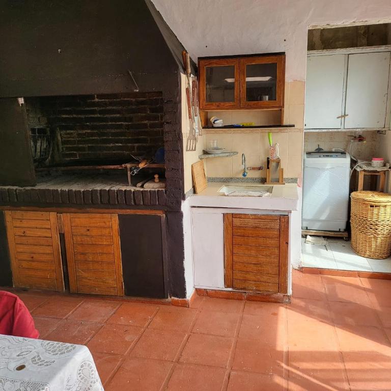 Casita De arena beach - One-Bedroom House - 28