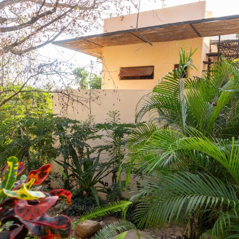 Casa Vilú - Bungalow Deluxe con vistas al mar - 13
