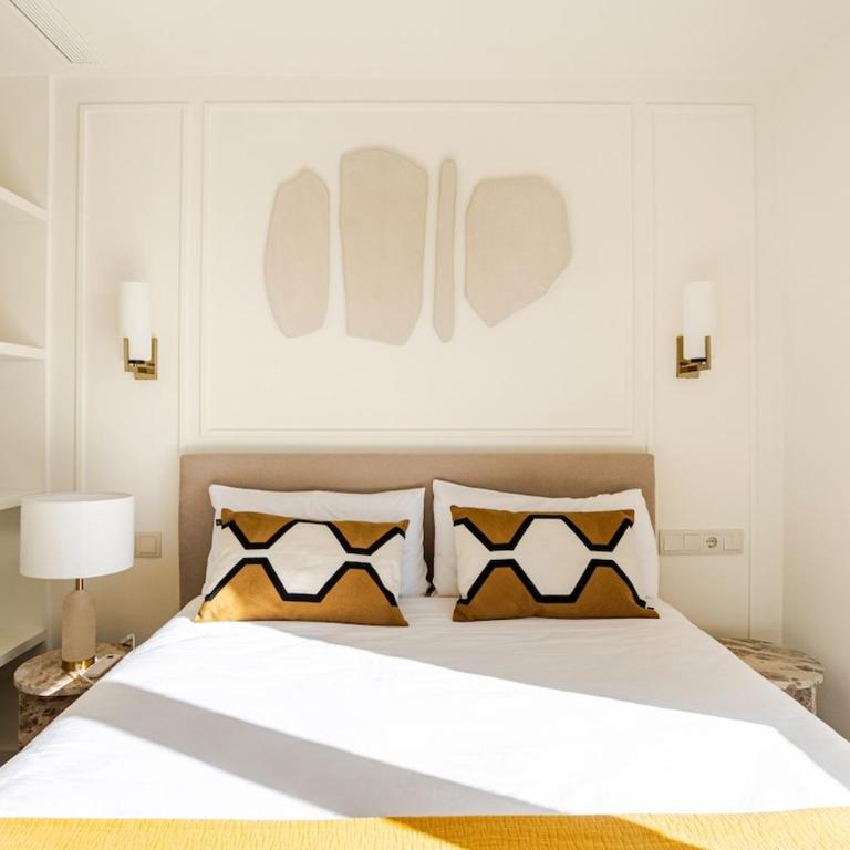 Alojamiento de lujo con vistas - Two-Bedroom Apartment - 8