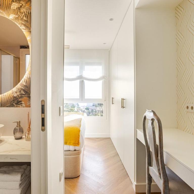 Alojamiento de lujo con vistas - Two-Bedroom Apartment - 10