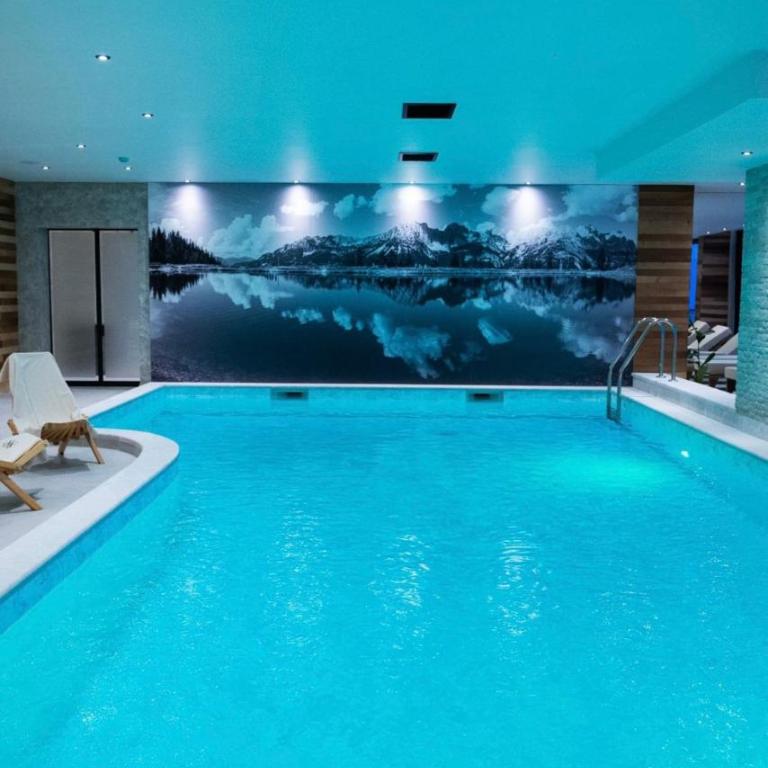 Prestige Lux Andan - Apart hotel Horizont Jahorina - Two-Bedroom Apartment with View - 29