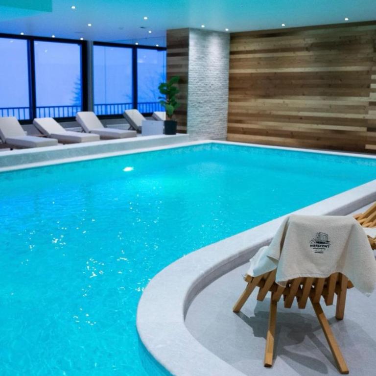 Prestige Lux Andan - Apart hotel Horizont Jahorina - Two-Bedroom Apartment with View - 3