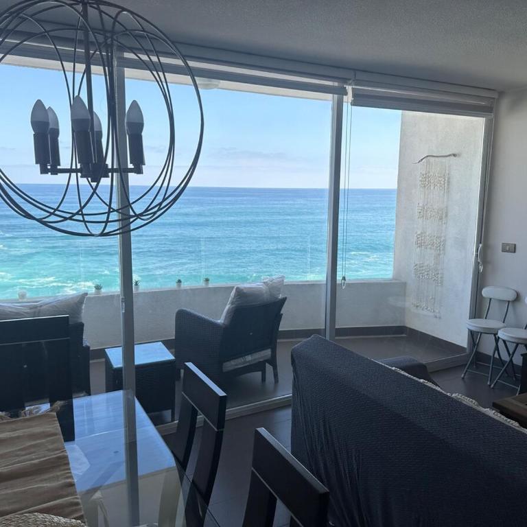 Departamento frente al mar 2 habitaciones - One-Bedroom Apartment - 6