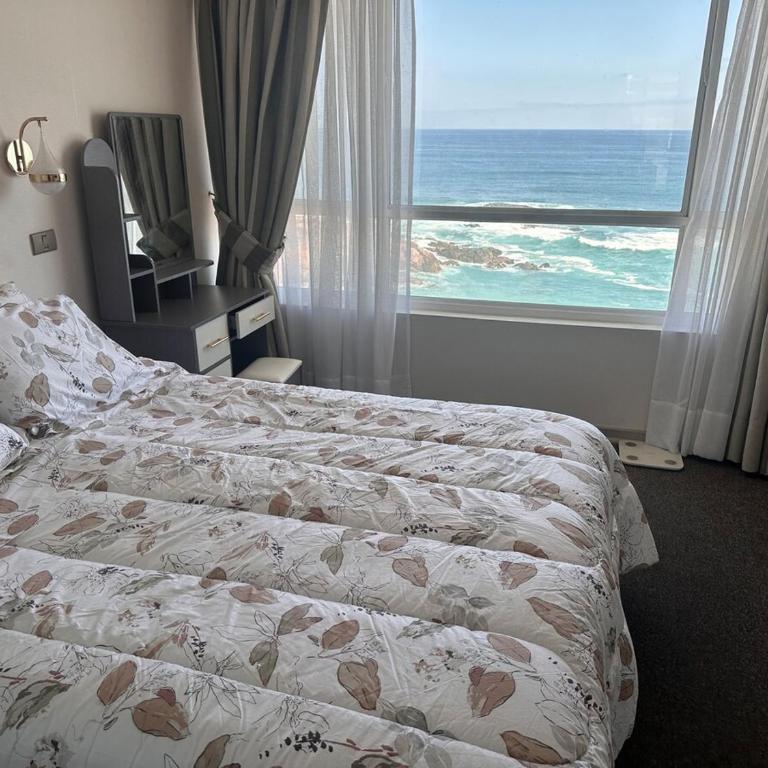 Departamento frente al mar 2 habitaciones - Apartamento de 1 dormitorio - 8