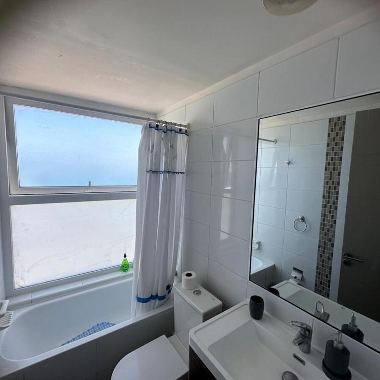 Departamento frente al mar 2 habitaciones - One-Bedroom Apartment - 14