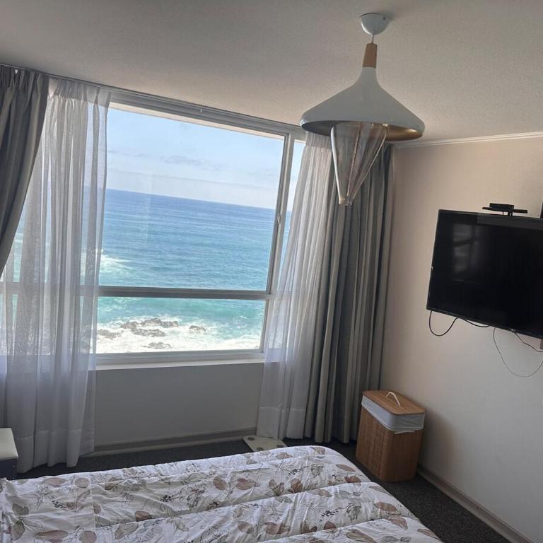 Departamento frente al mar 2 habitaciones - One-Bedroom Apartment - 19