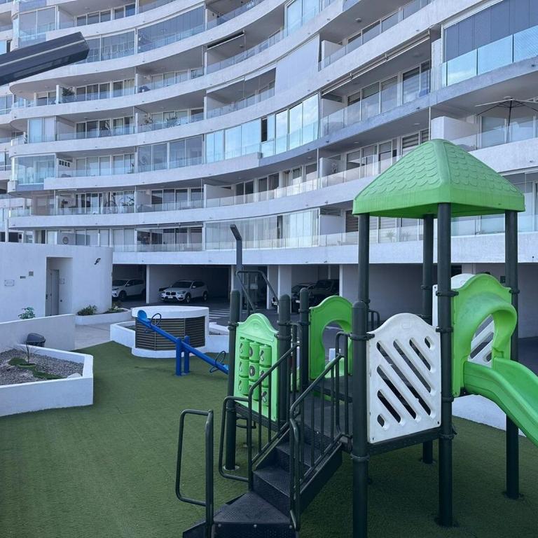 Departamento frente al mar 2 habitaciones - One-Bedroom Apartment - 22