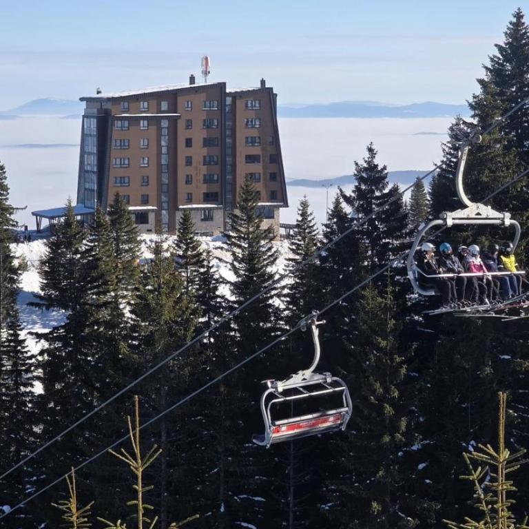 Prestige Lux Andan - Apart hotel Horizont Jahorina - Two-Bedroom Apartment with View - 30