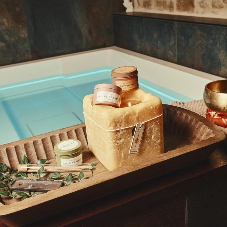 Loft architecte exceptionnel avec mini piscine design - Appartement 1 Chambre - 6