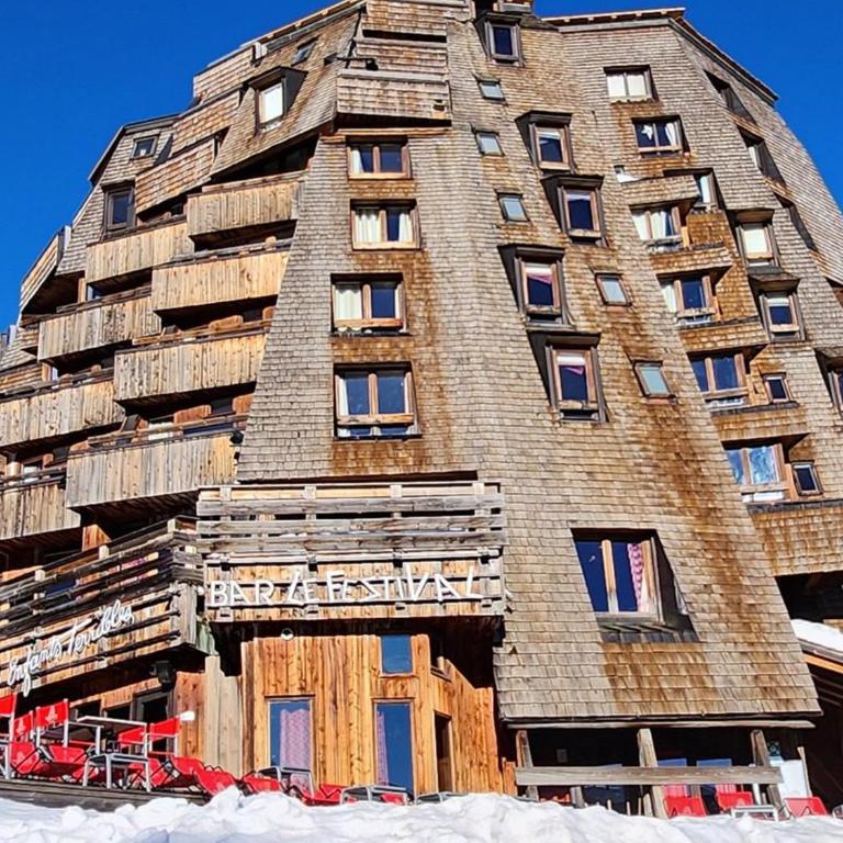 Appartement lumineux 4 pers Avoriaz avec Wifi - FR-1-633-54 - Apartment - 7