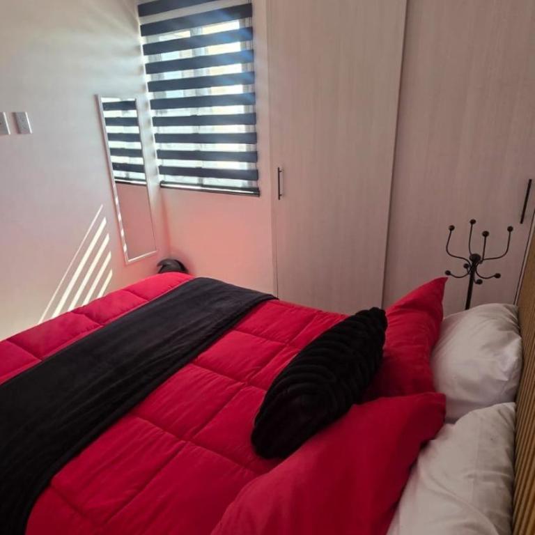 Departamento Estadio Azteca - One-Bedroom Apartment - 3