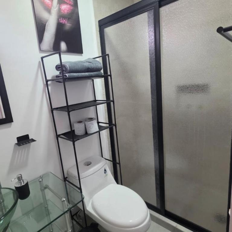 Departamento Estadio Azteca - One-Bedroom Apartment - 4