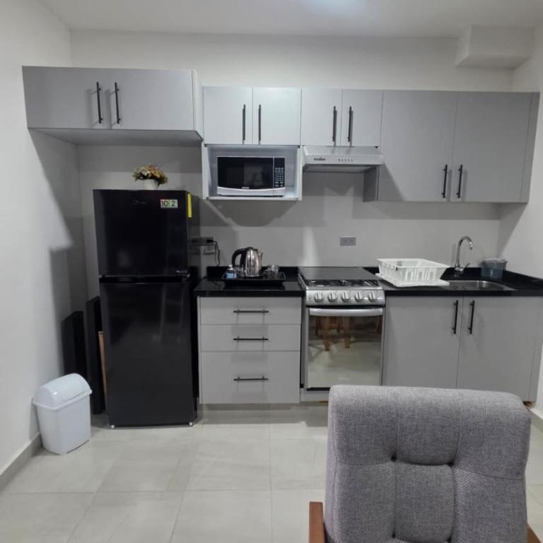 Departamento Estadio Azteca - One-Bedroom Apartment - 6