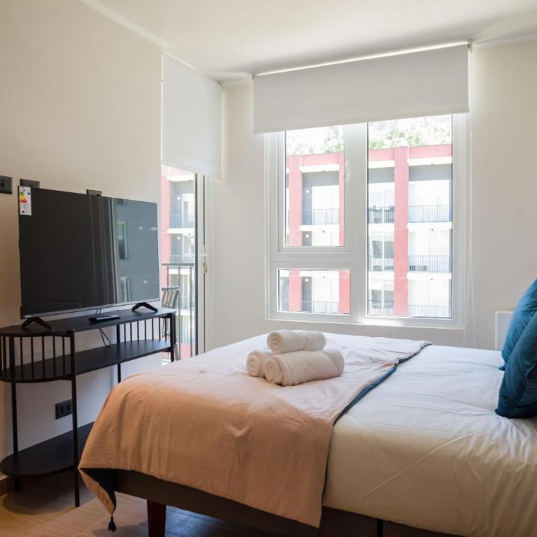 Best of Providencia Modern 2BR Steps from Metro - Apartment - 8