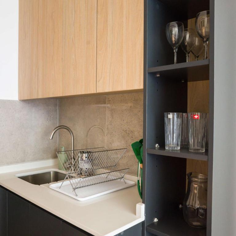 Best of Providencia Modern 2BR Steps from Metro - Apartment - 14