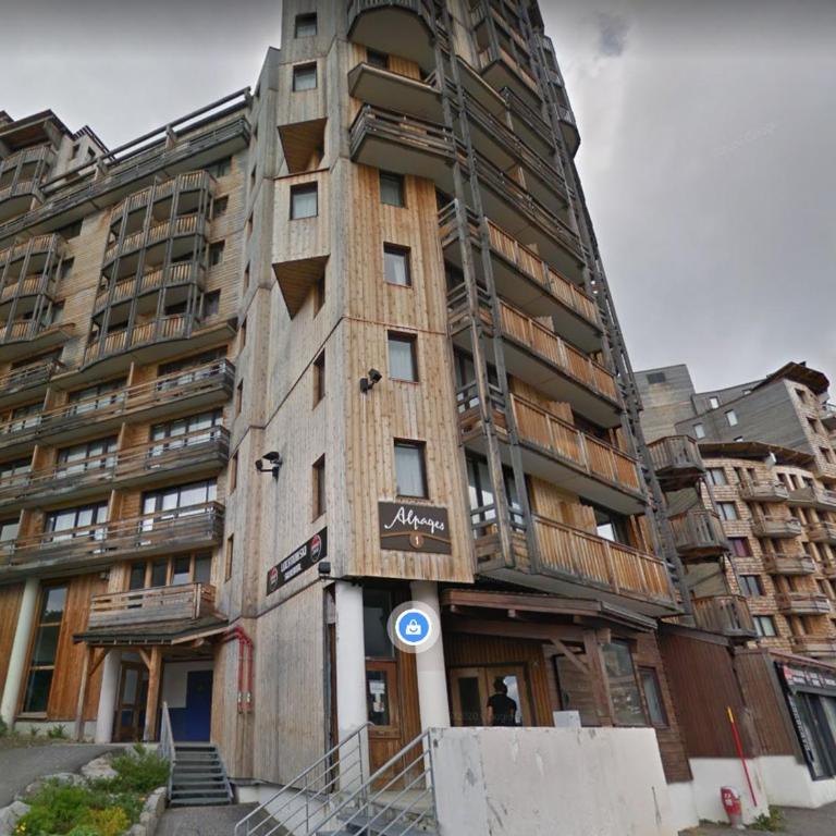 Appartement cosy pour 4 avec Wi-Fi à Avoriaz - FR-1-633-61 - Monolocale - 9