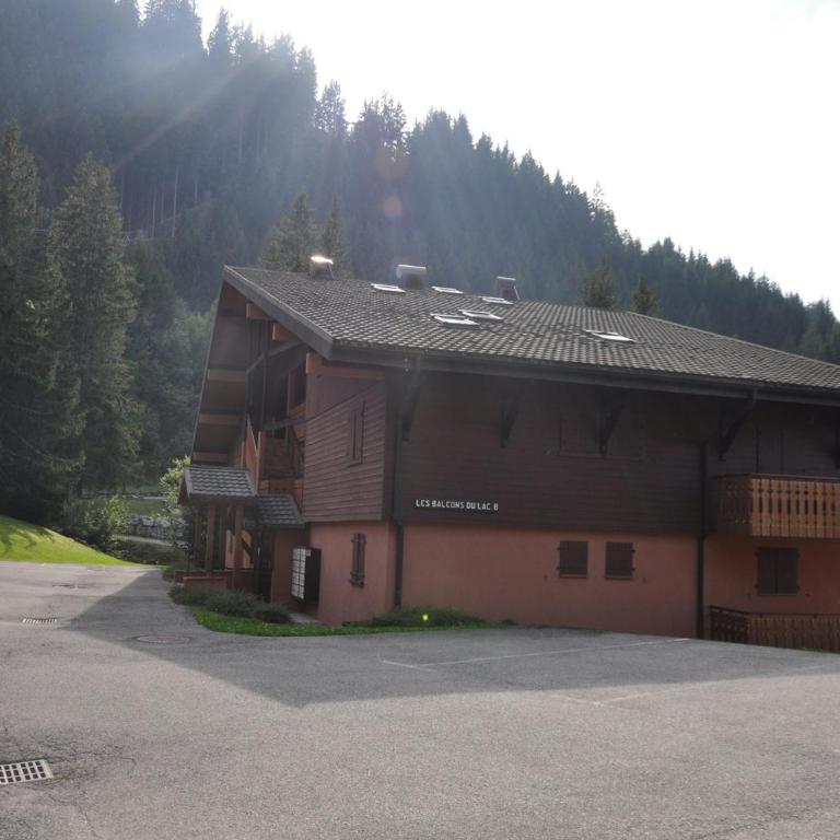 Châtel: Appartement près des pistes, parking inclus - FR-1-693-11 - Apartamento - 14