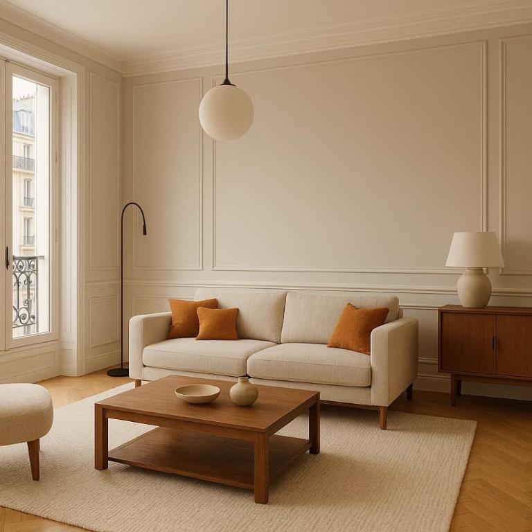 21a Maréchal FOCH Avenue Paris CHAMPS-ELYSÉES - Three-Bedroom Suite - 1
