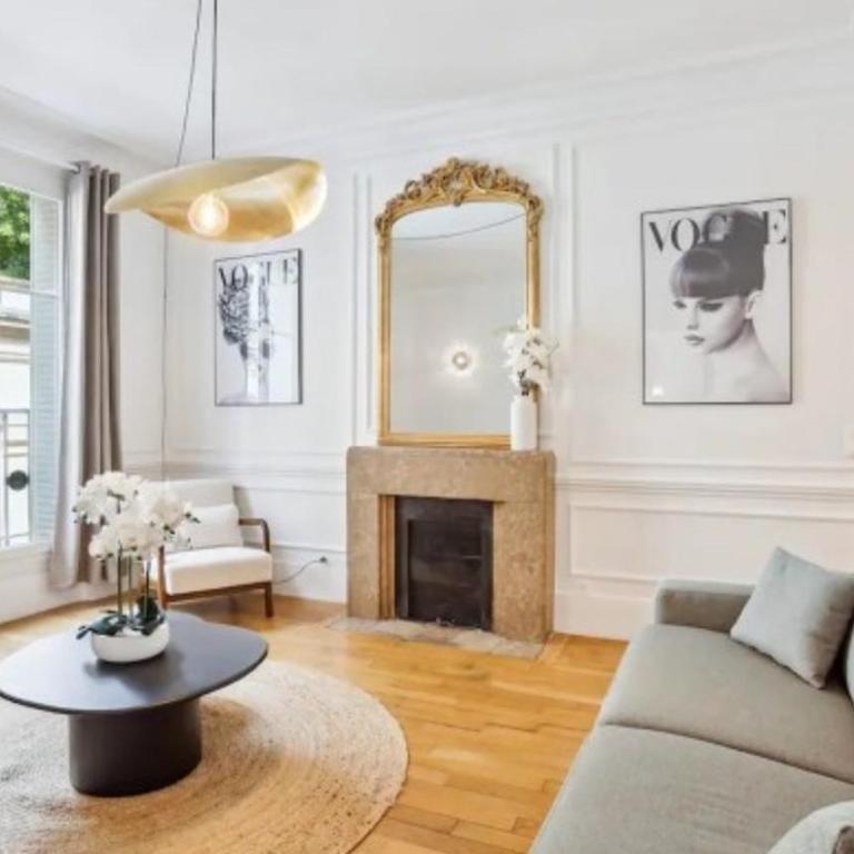 21a Maréchal FOCH Avenue Paris CHAMPS-ELYSÉES - Three-Bedroom Suite - 5