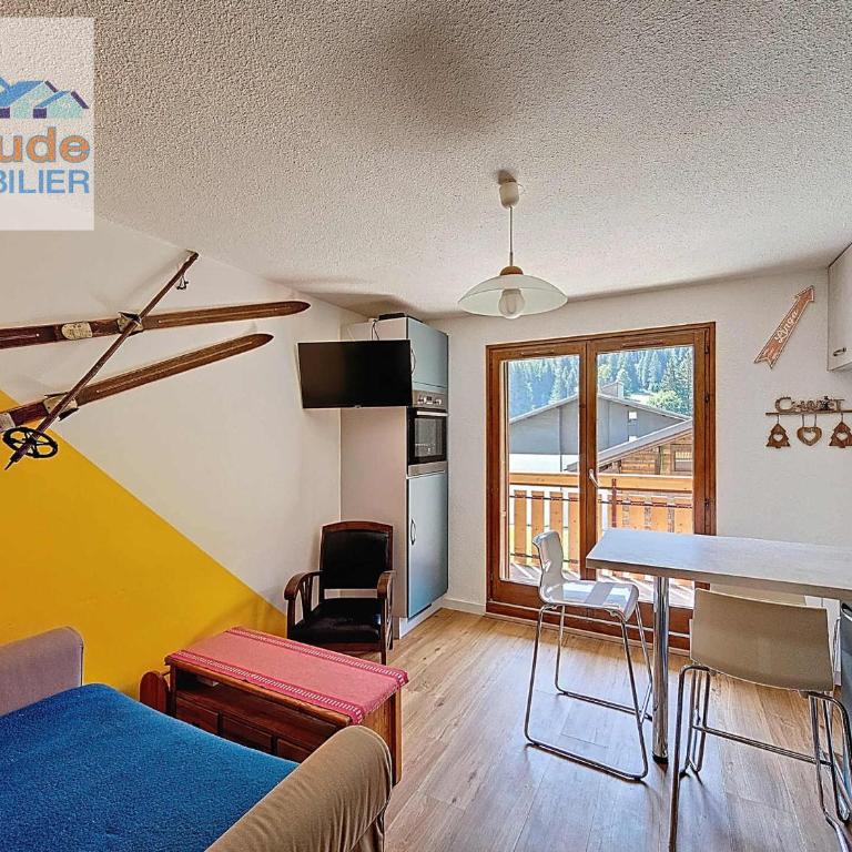 Appartement cosy proche du domaine skiable du Linga avec casier à ski et parking - FR-1-693-118 - Apartamento - 7