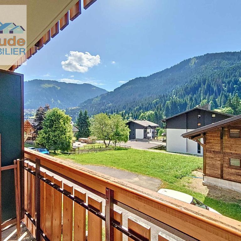Appartement cosy proche du domaine skiable du Linga avec casier à ski et parking - FR-1-693-118 - Apartamento - 10