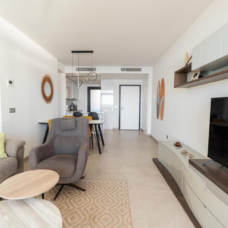 Benidorm Blue Sunset Cliffs - Apartamento - 7