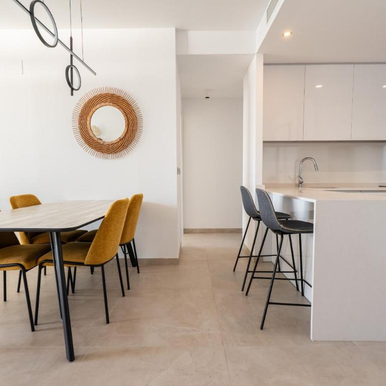 Benidorm Blue Sunset Cliffs - Apartamento - 8