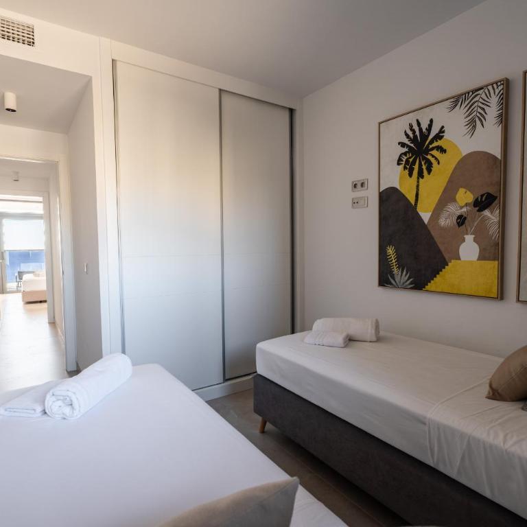 Benidorm Blue Sunset Cliffs - Apartamento - 26