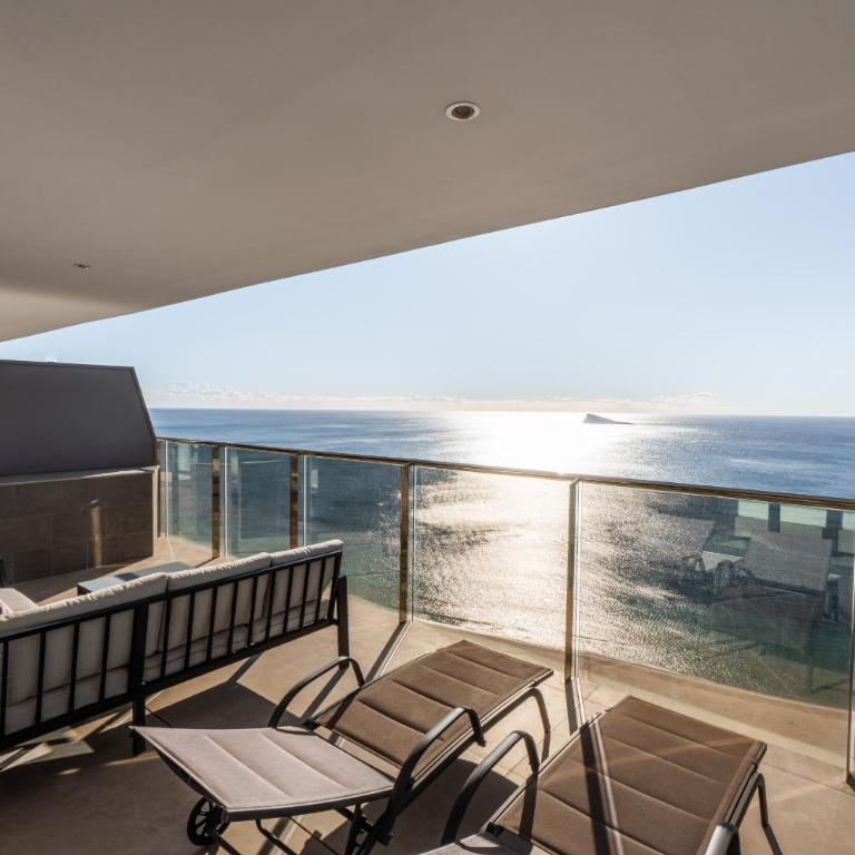 Benidorm Blue Sunset Cliffs - Apartamento - 31