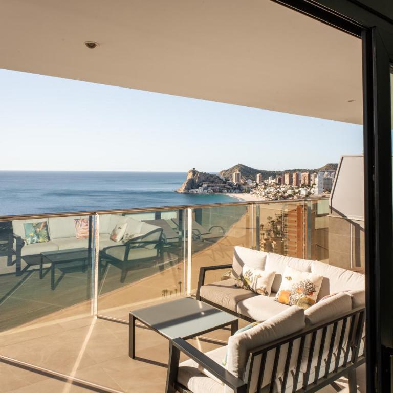 Benidorm Blue Sunset Cliffs - Apartamento - 34