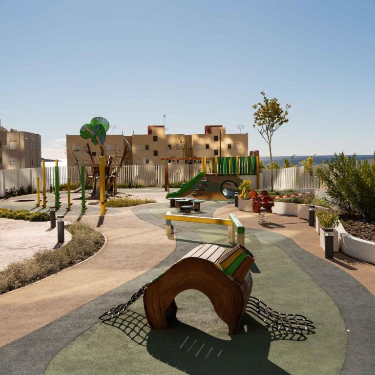 Benidorm Blue Sunset Cliffs - Apartamento - 38