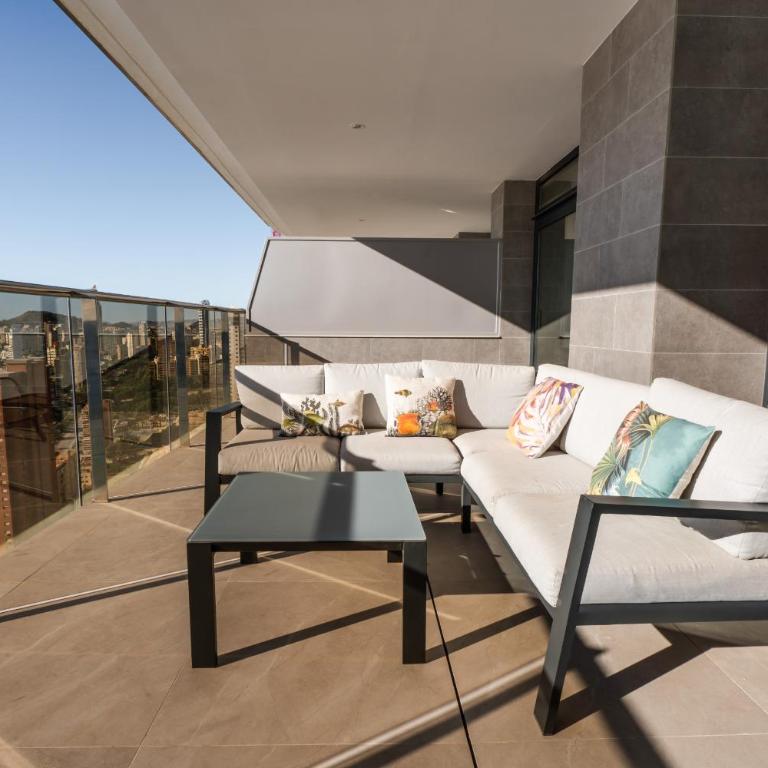 Benidorm Blue Sunset Cliffs - Apartamento - 43