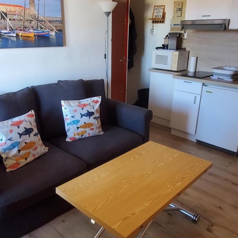 appartement t2 - Studio - 3