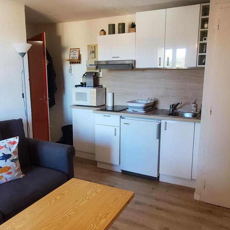 appartement t2 - Studio - 49