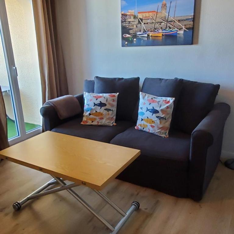 appartement t2 - Studio - 1