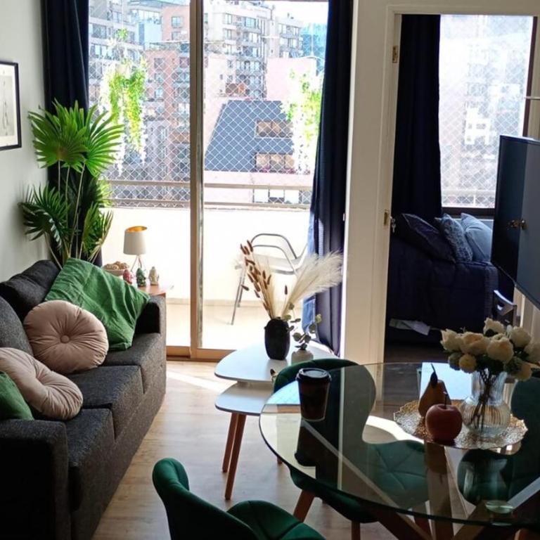 Cercano y acogedor - Two-Bedroom Apartment - 1
