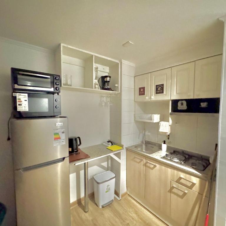 Cercano y acogedor - Two-Bedroom Apartment - 7