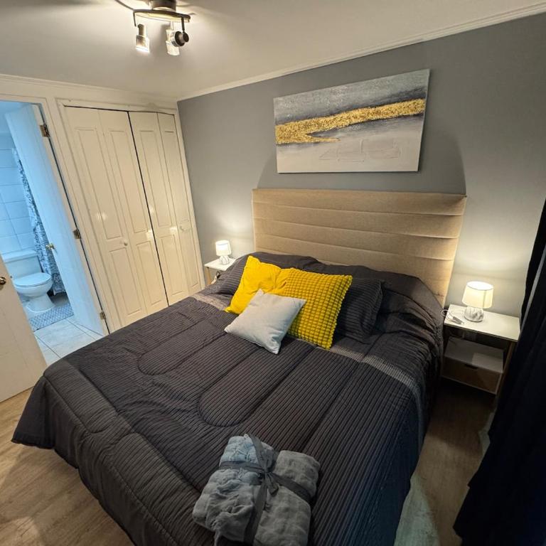Cercano y acogedor - Two-Bedroom Apartment - 9