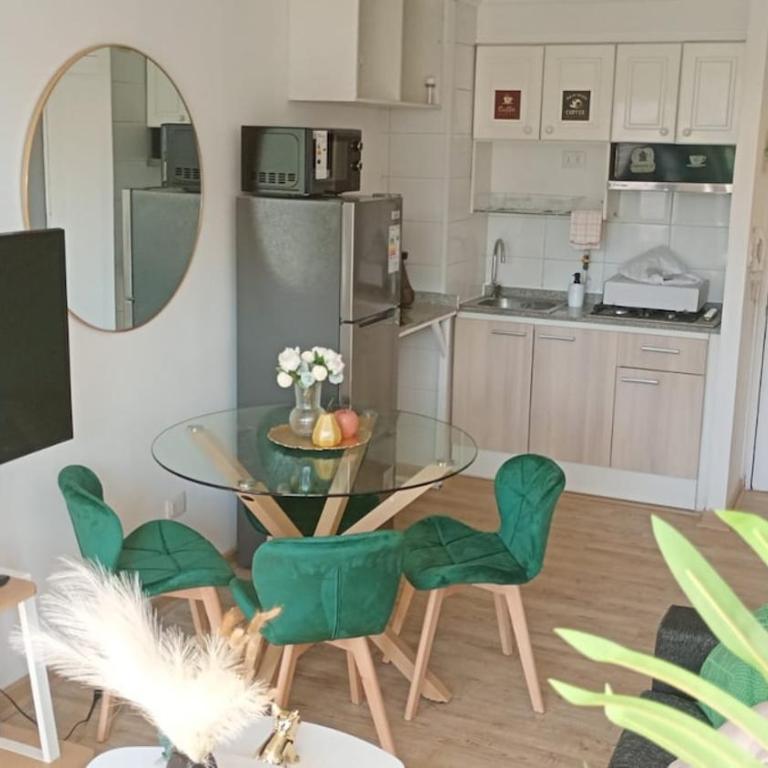 Cercano y acogedor - Two-Bedroom Apartment - 14