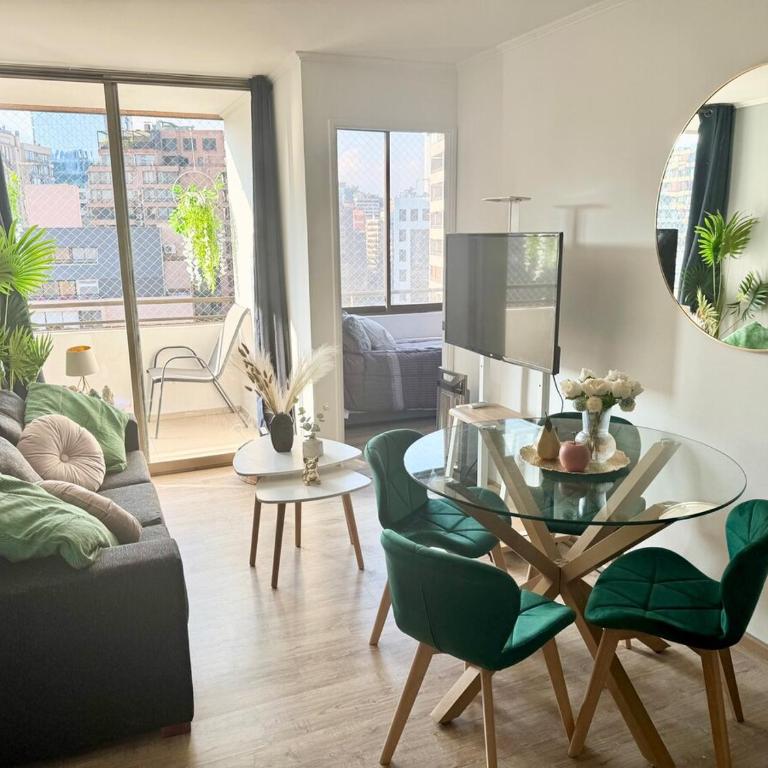 Cercano y acogedor - Two-Bedroom Apartment - 18