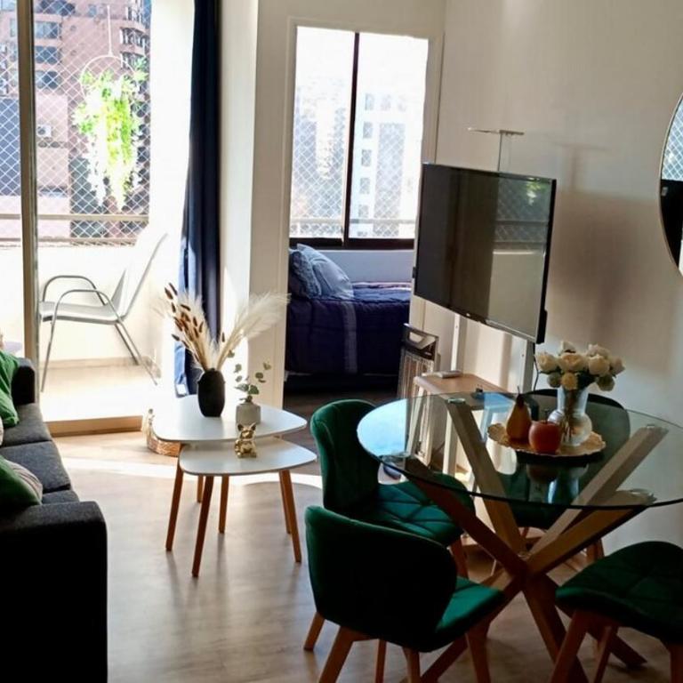 Cercano y acogedor - Two-Bedroom Apartment - 21