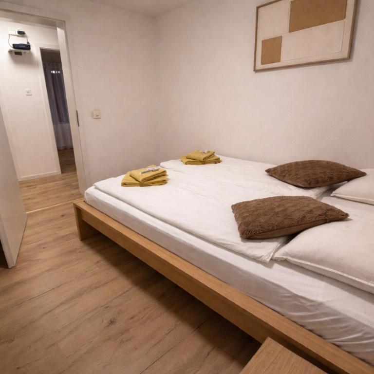 Central 3-Room Apartment in Luzern for up to 6 Guests - Apartment mit 2 Schlafzimmern - 38