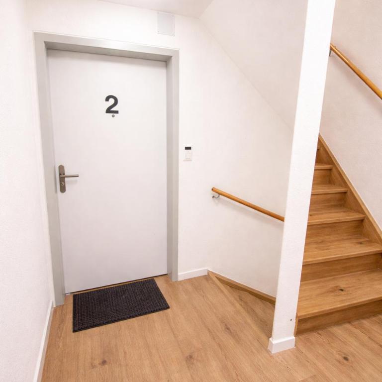 Central 3-Room Apartment in Luzern for up to 6 Guests - Apartment mit 2 Schlafzimmern - 12