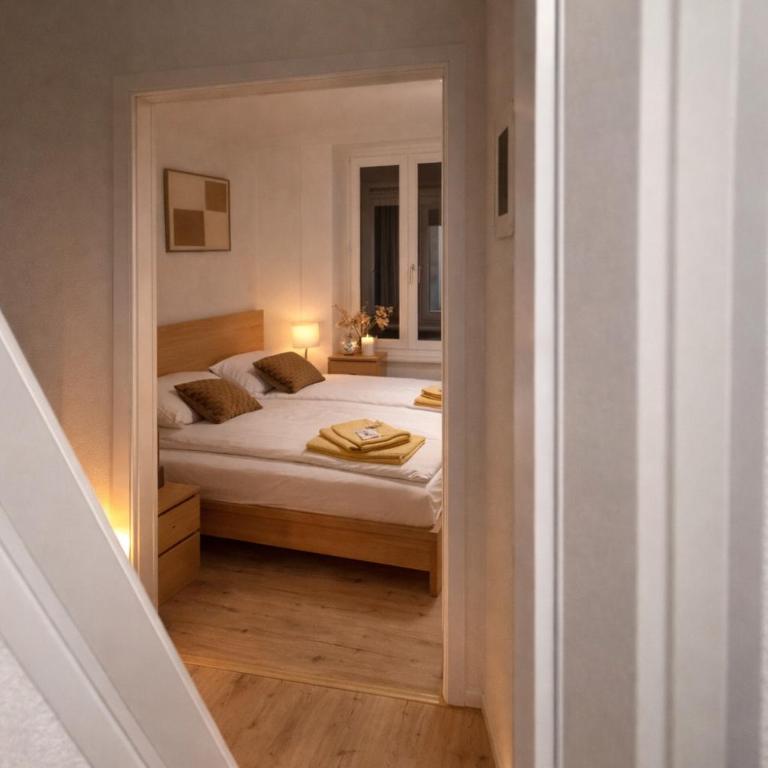 Central 3-Room Apartment in Luzern for up to 6 Guests - Apartment mit 2 Schlafzimmern - 19