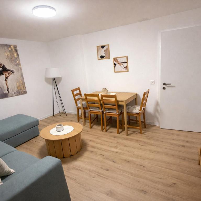 Central 3-Room Apartment in Luzern for up to 6 Guests - Apartment mit 2 Schlafzimmern - 25