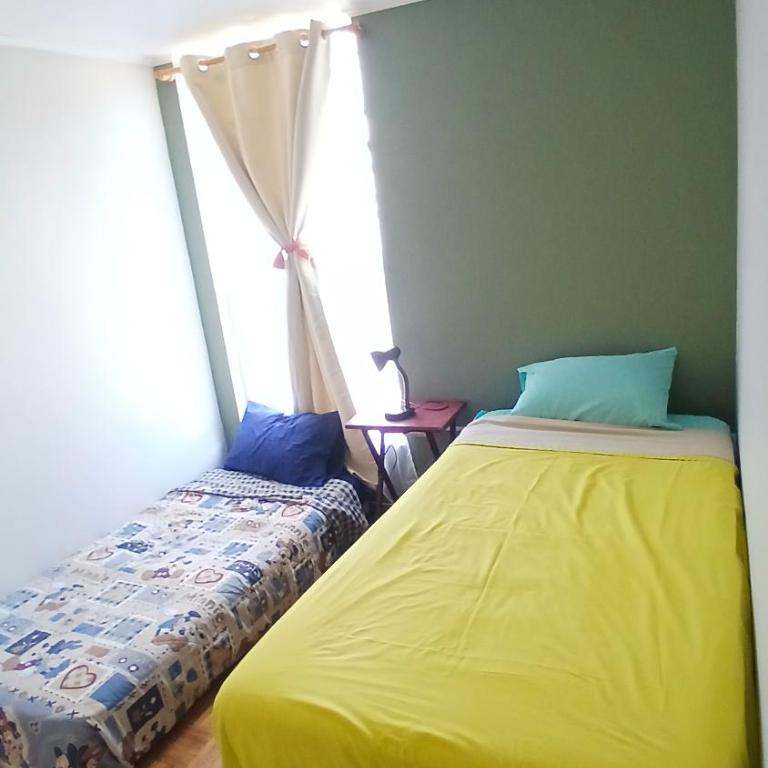 Departamento familiar playa y ciudad Viña del Mar - One-Bedroom Apartment - 3